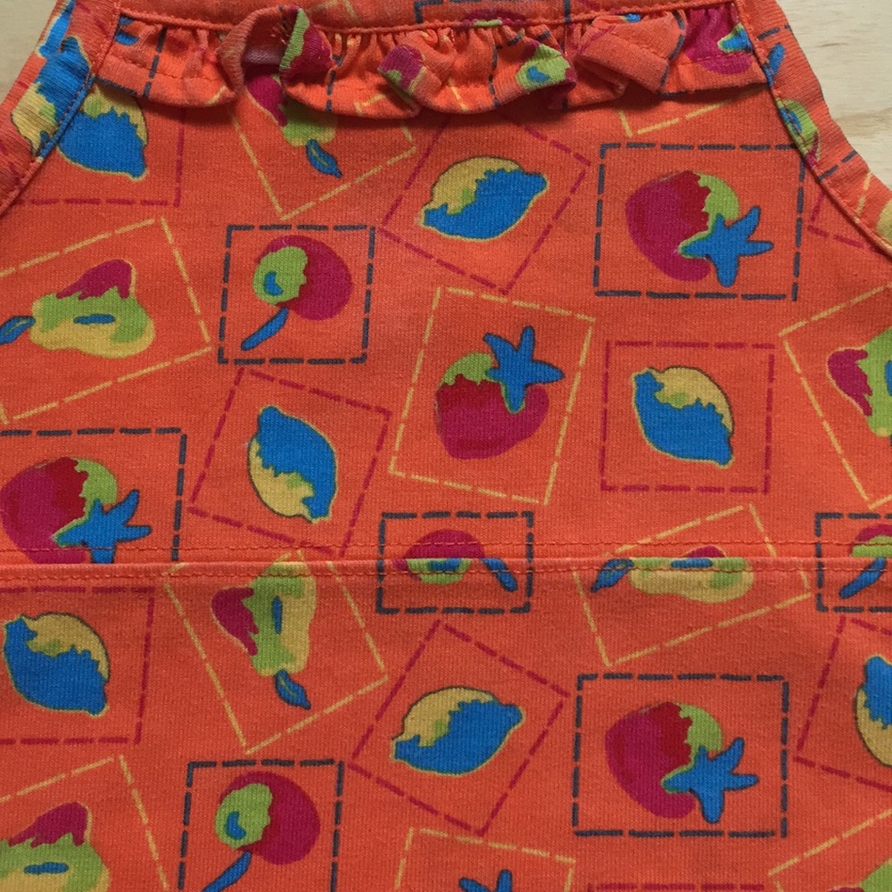 Girl’s Tank and Shorts Set - Picture 5 of 7